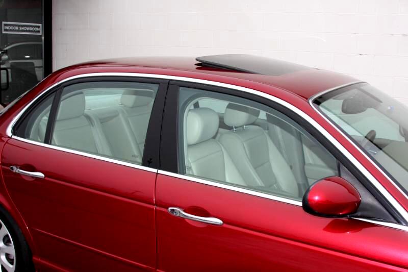 Jaguar XJ-Series XJ8 2004