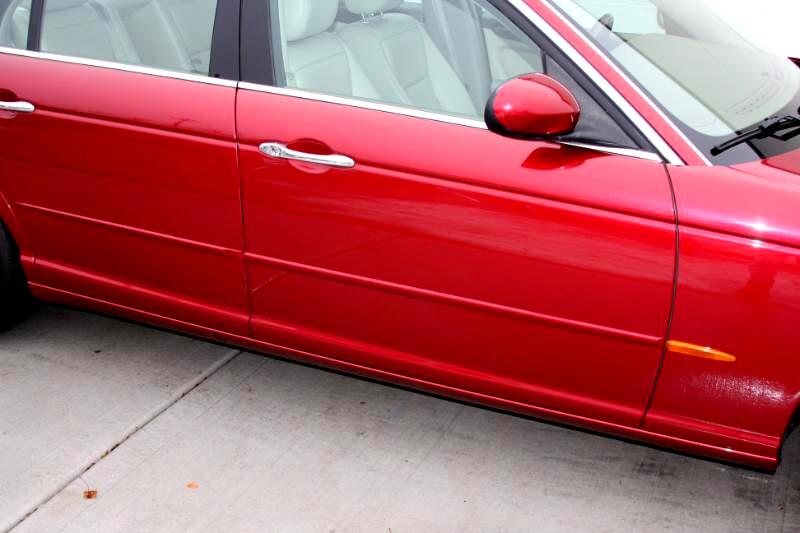 Jaguar XJ-Series XJ8 2004