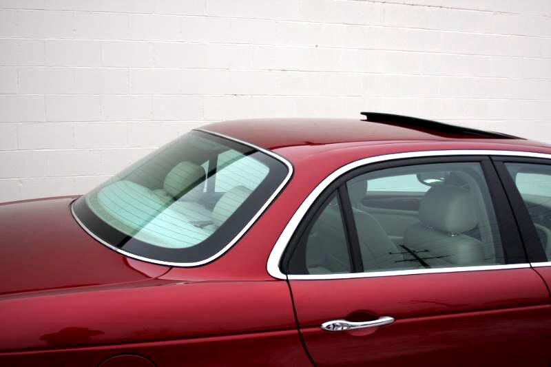 Jaguar XJ-Series XJ8 2004