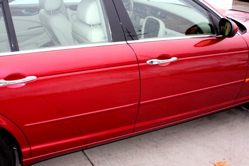 Jaguar XJ-Series XJ8 2004