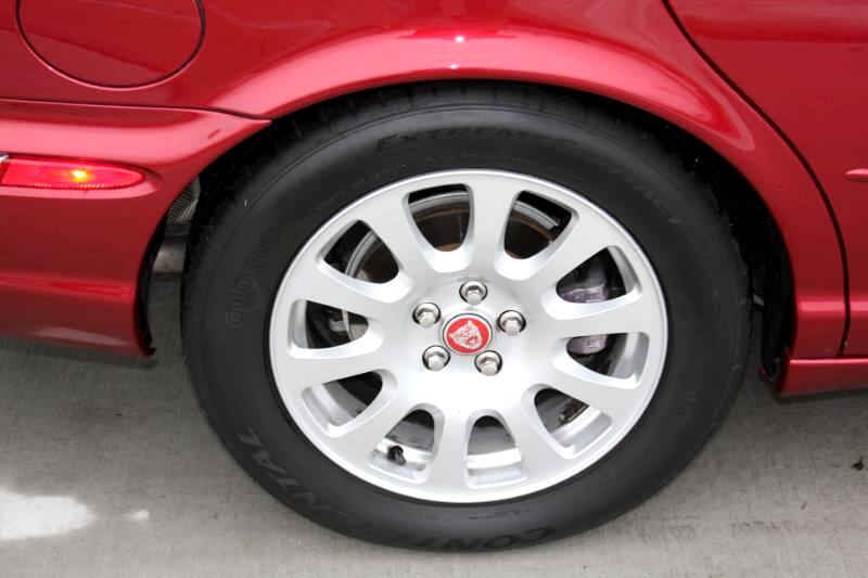 Jaguar XJ-Series XJ8 2004