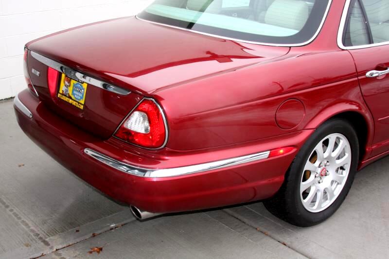 Jaguar XJ-Series XJ8 2004