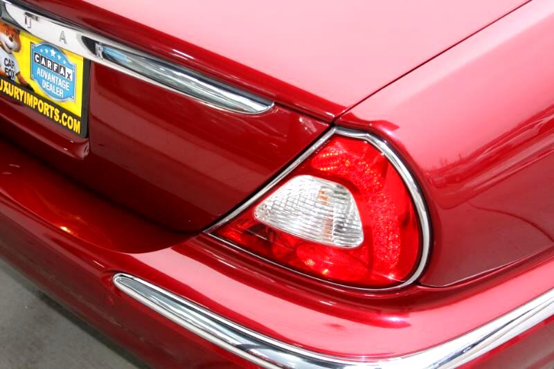 Jaguar XJ-Series XJ8 2004