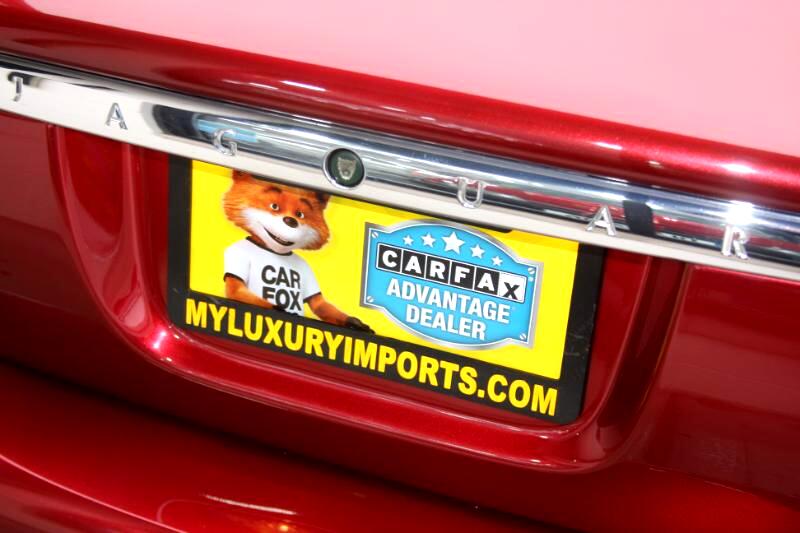 Jaguar XJ-Series XJ8 2004