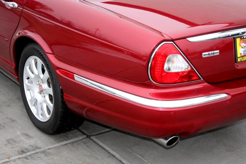 Jaguar XJ-Series XJ8 2004