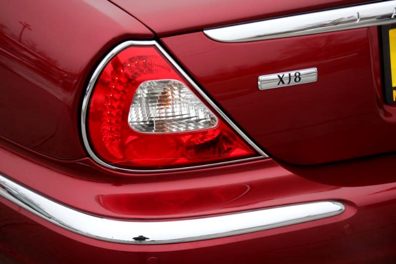 Jaguar XJ-Series XJ8 2004