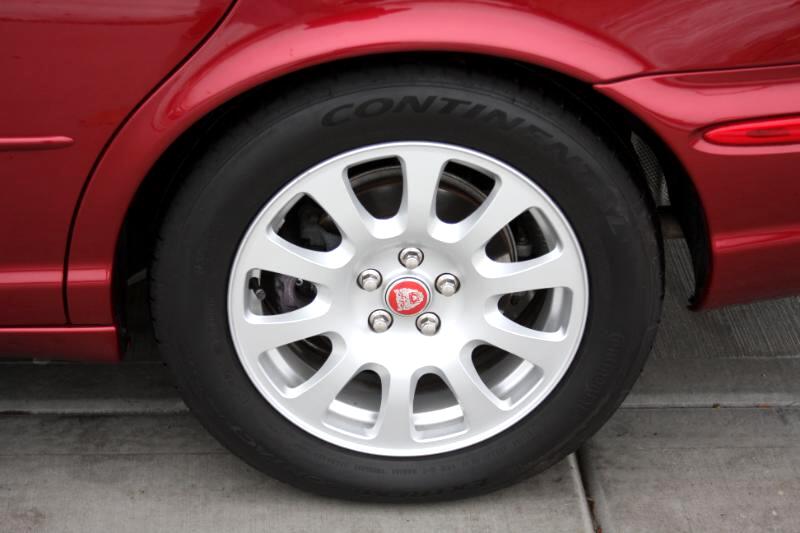 Jaguar XJ-Series XJ8 2004