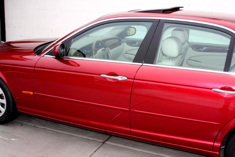 Jaguar XJ-Series XJ8 2004