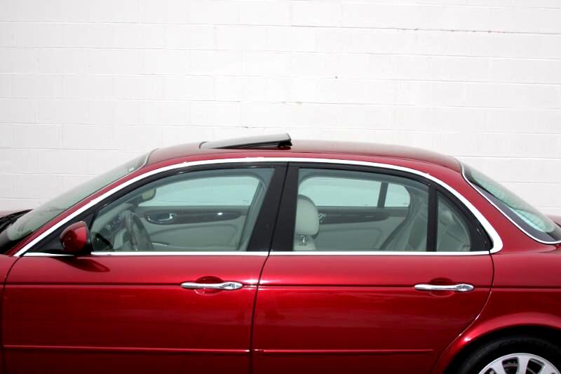 Jaguar XJ-Series XJ8 2004