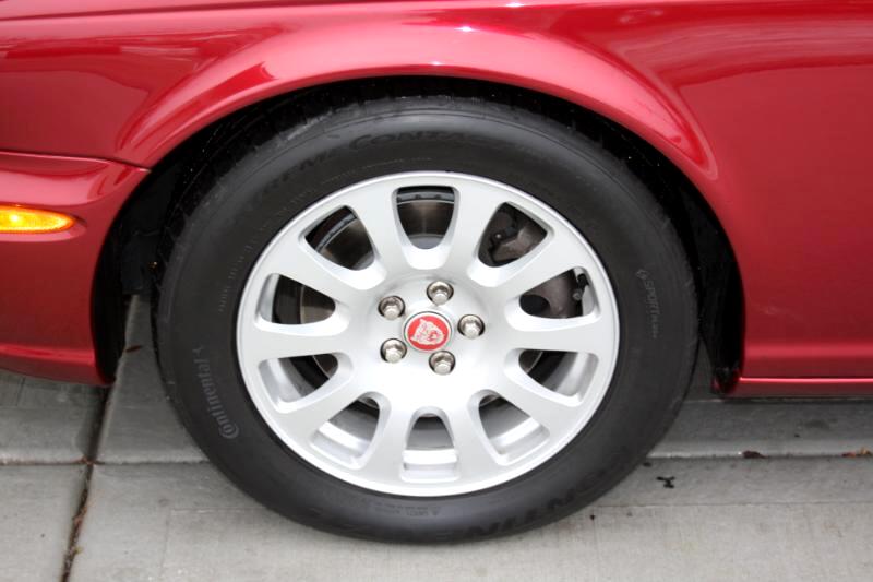 Jaguar XJ-Series XJ8 2004