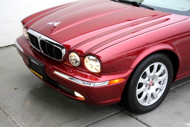 Jaguar XJ-Series XJ8 2004