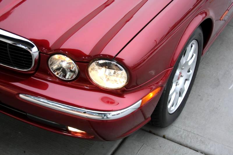 Jaguar XJ-Series XJ8 2004