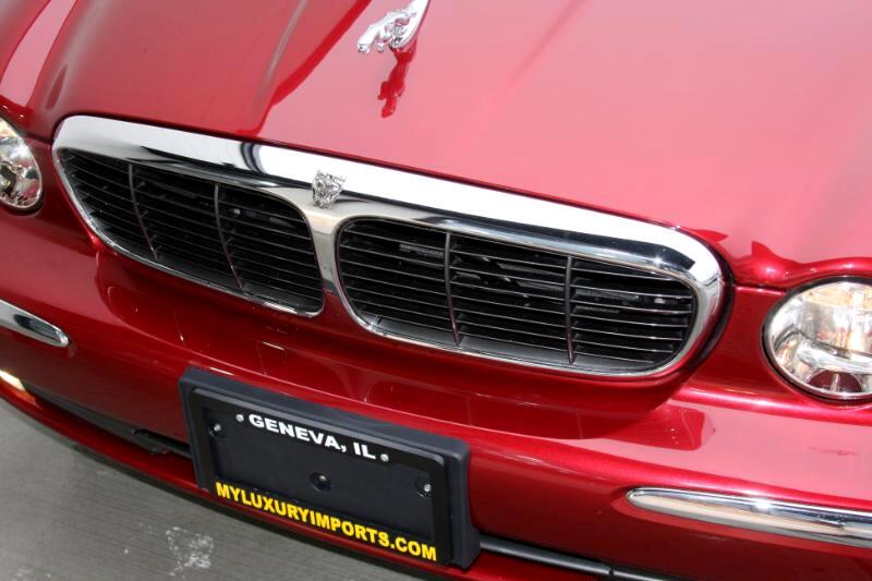 Jaguar XJ-Series XJ8 2004