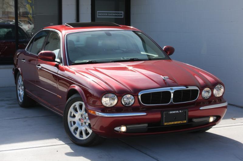 Jaguar XJ-Series XJ8 2004