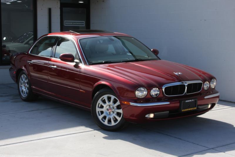 Jaguar XJ-Series XJ8 2004