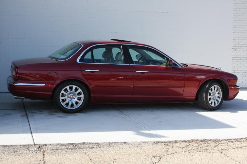 Jaguar XJ-Series XJ8 2004