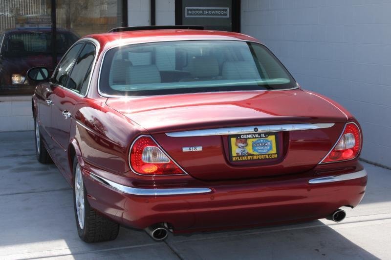Jaguar XJ-Series XJ8 2004