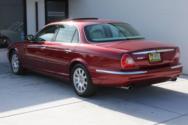 Jaguar XJ-Series XJ8 2004