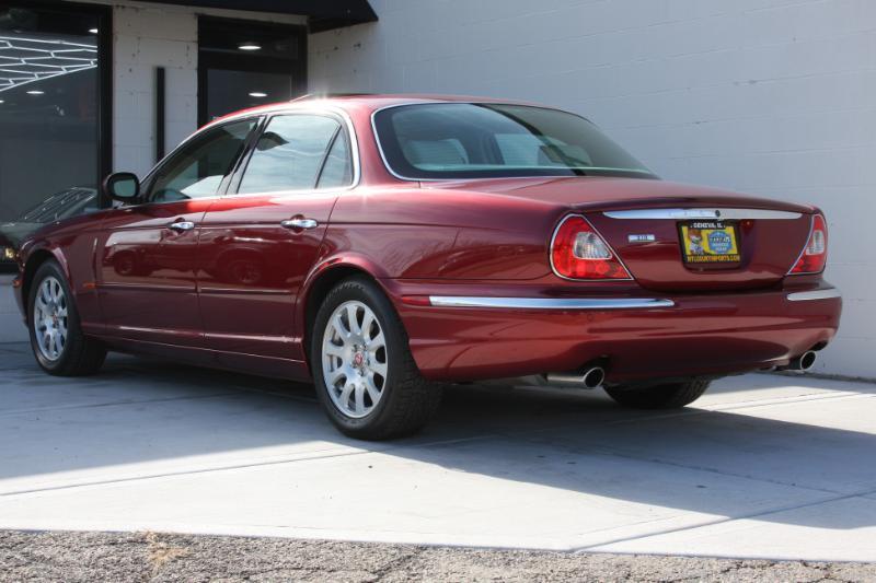Jaguar XJ-Series XJ8 2004
