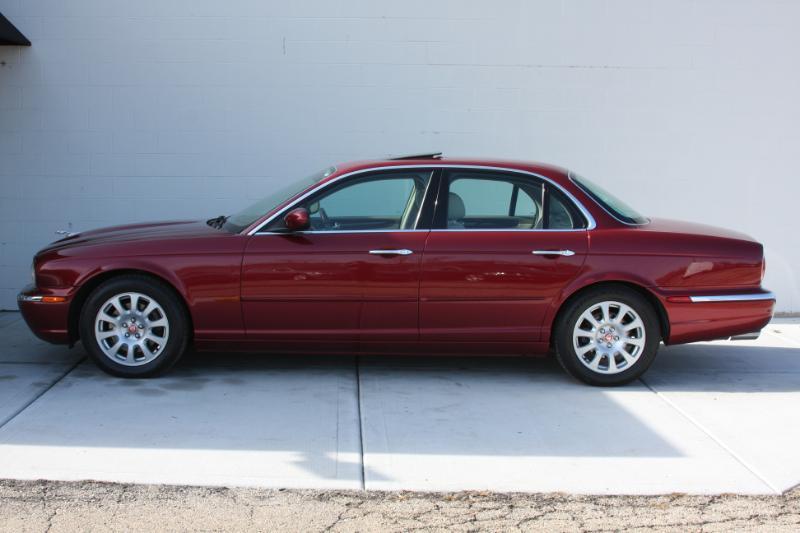 Jaguar XJ-Series XJ8 2004