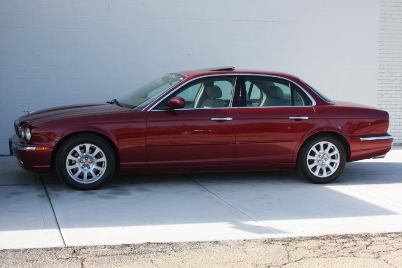 Jaguar XJ-Series XJ8 2004
