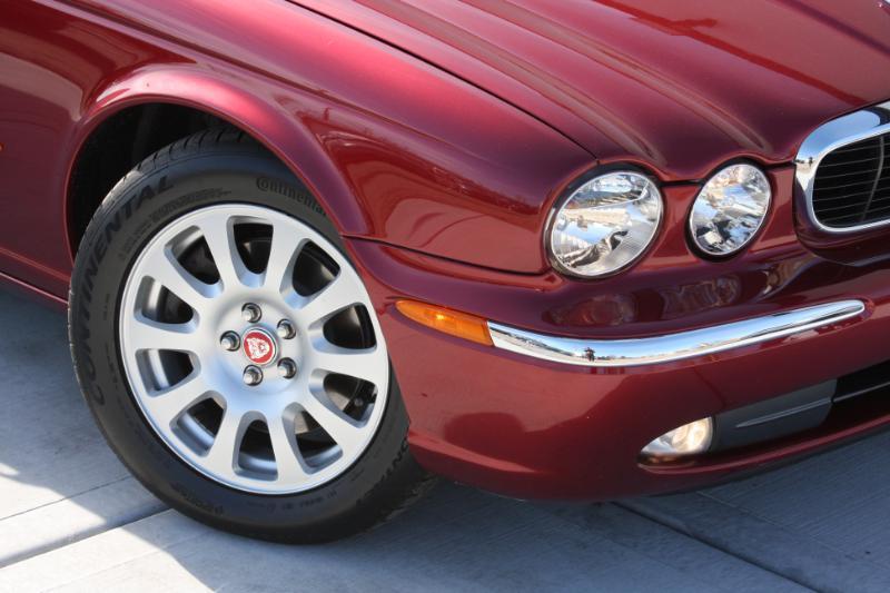 Jaguar XJ-Series XJ8 2004