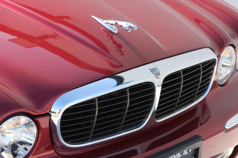 Jaguar XJ-Series XJ8 2004
