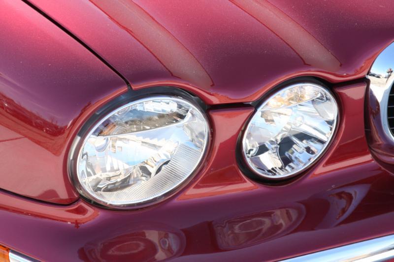 Jaguar XJ-Series XJ8 2004