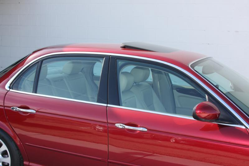 Jaguar XJ-Series XJ8 2004