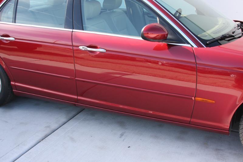 Jaguar XJ-Series XJ8 2004