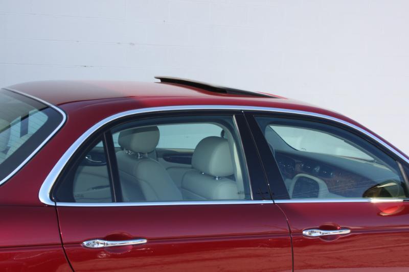 Jaguar XJ-Series XJ8 2004