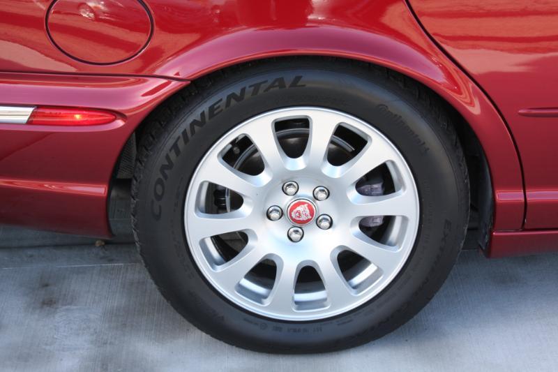 Jaguar XJ-Series XJ8 2004