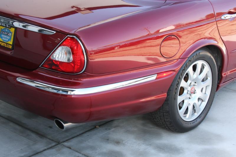 Jaguar XJ-Series XJ8 2004