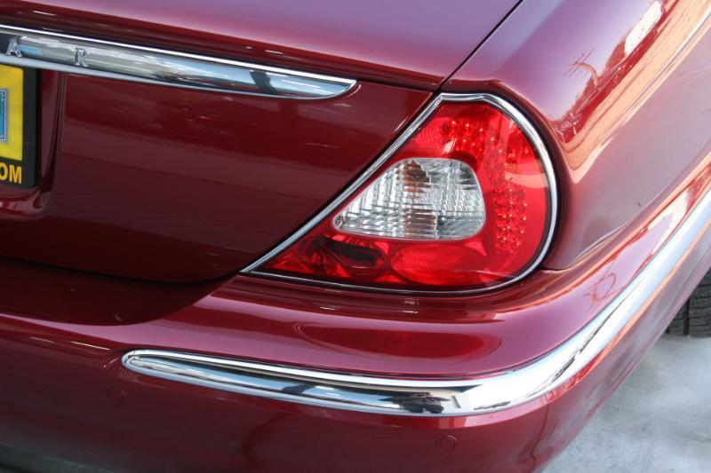 Jaguar XJ-Series XJ8 2004