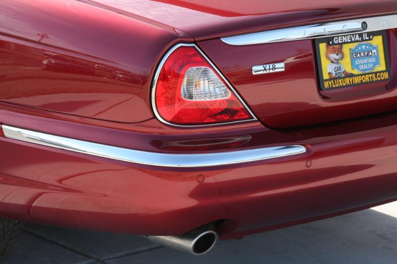 Jaguar XJ-Series XJ8 2004