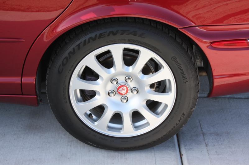 Jaguar XJ-Series XJ8 2004