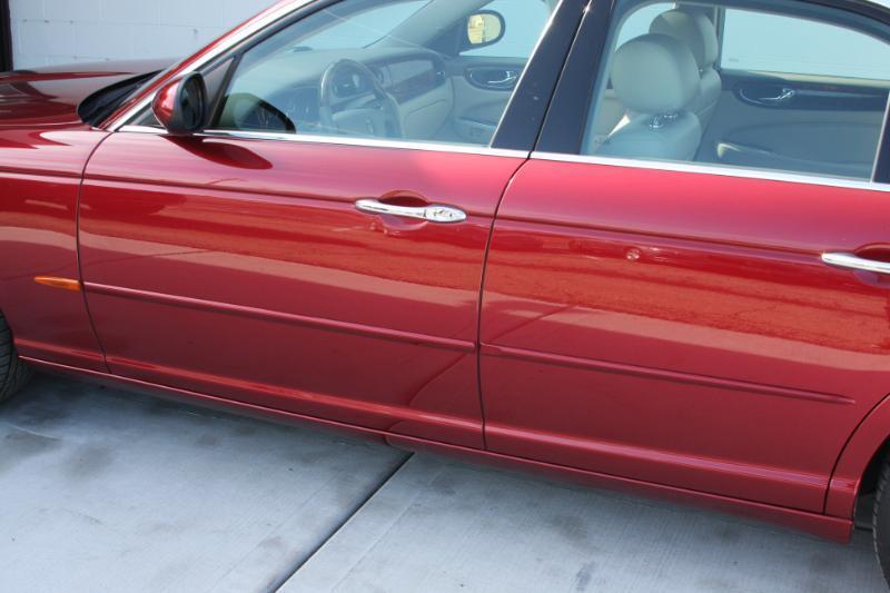 Jaguar XJ-Series XJ8 2004