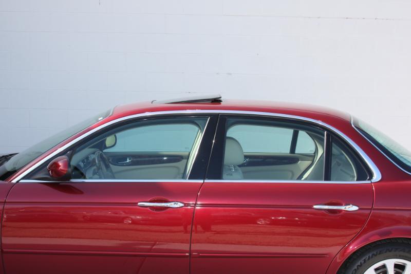 Jaguar XJ-Series XJ8 2004