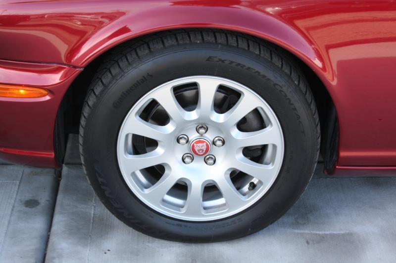 Jaguar XJ-Series XJ8 2004