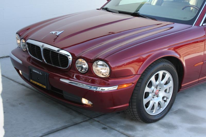Jaguar XJ-Series XJ8 2004