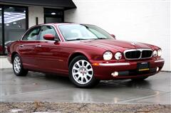 2004 Jaguar XJ-Series 