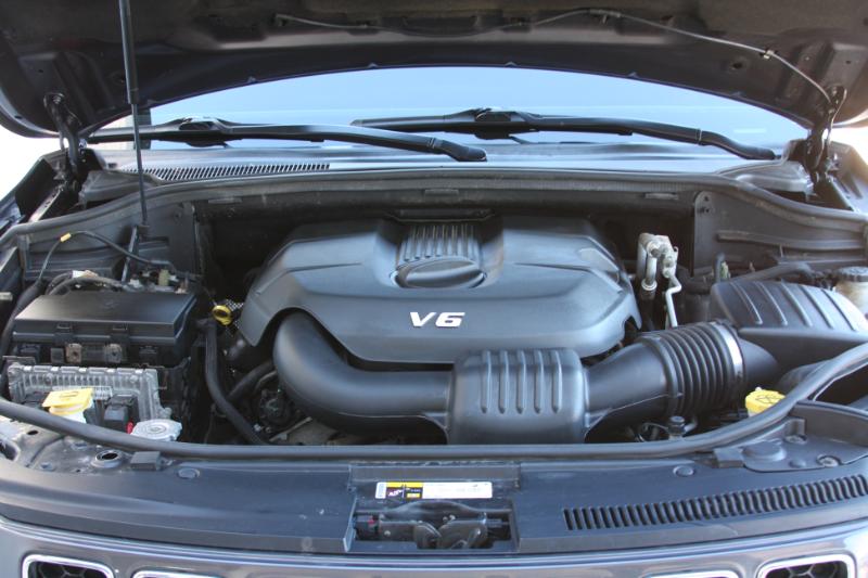 Jeep Grand Cherokee Overland 4WD 2014