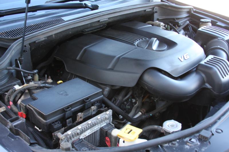 Jeep Grand Cherokee Overland 4WD 2014