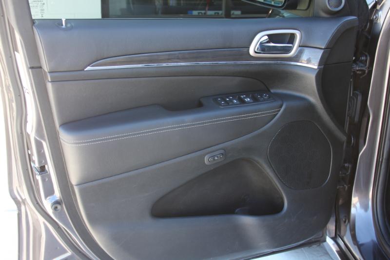 Jeep Grand Cherokee Overland 4WD 2014