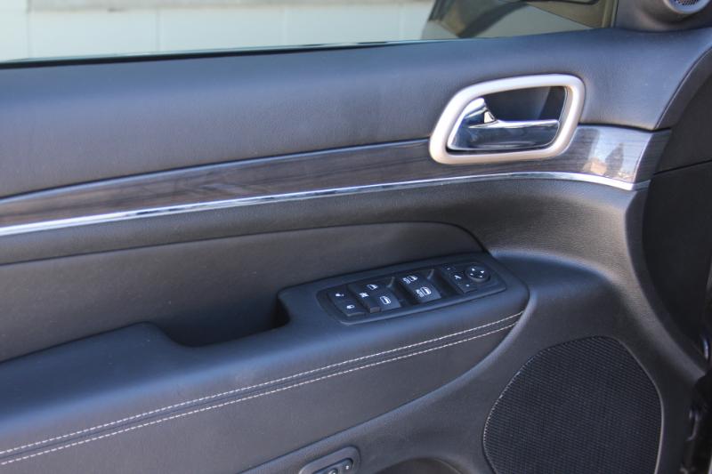 Jeep Grand Cherokee Overland 4WD 2014