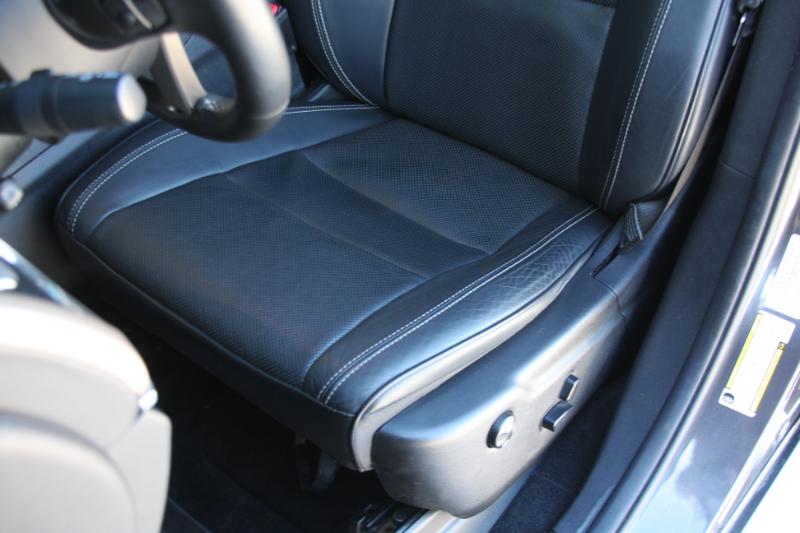 Jeep Grand Cherokee Overland 4WD 2014