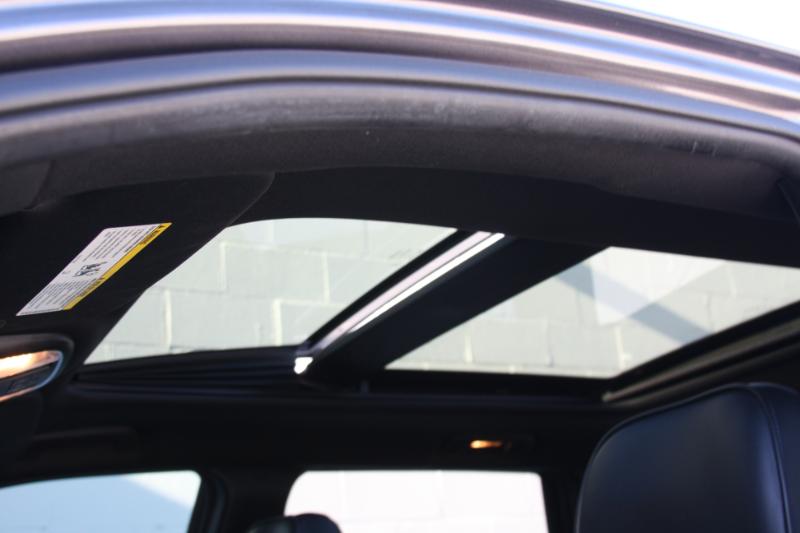 Jeep Grand Cherokee Overland 4WD 2014