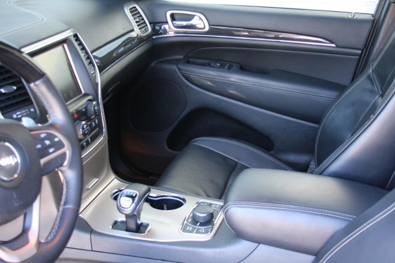 Jeep Grand Cherokee Overland 4WD 2014