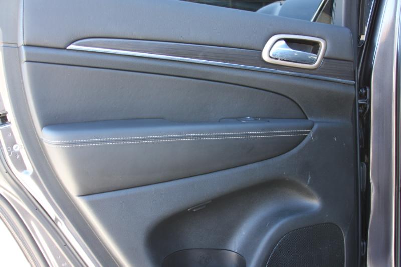 Jeep Grand Cherokee Overland 4WD 2014