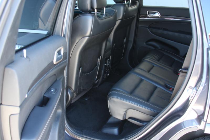 Jeep Grand Cherokee Overland 4WD 2014